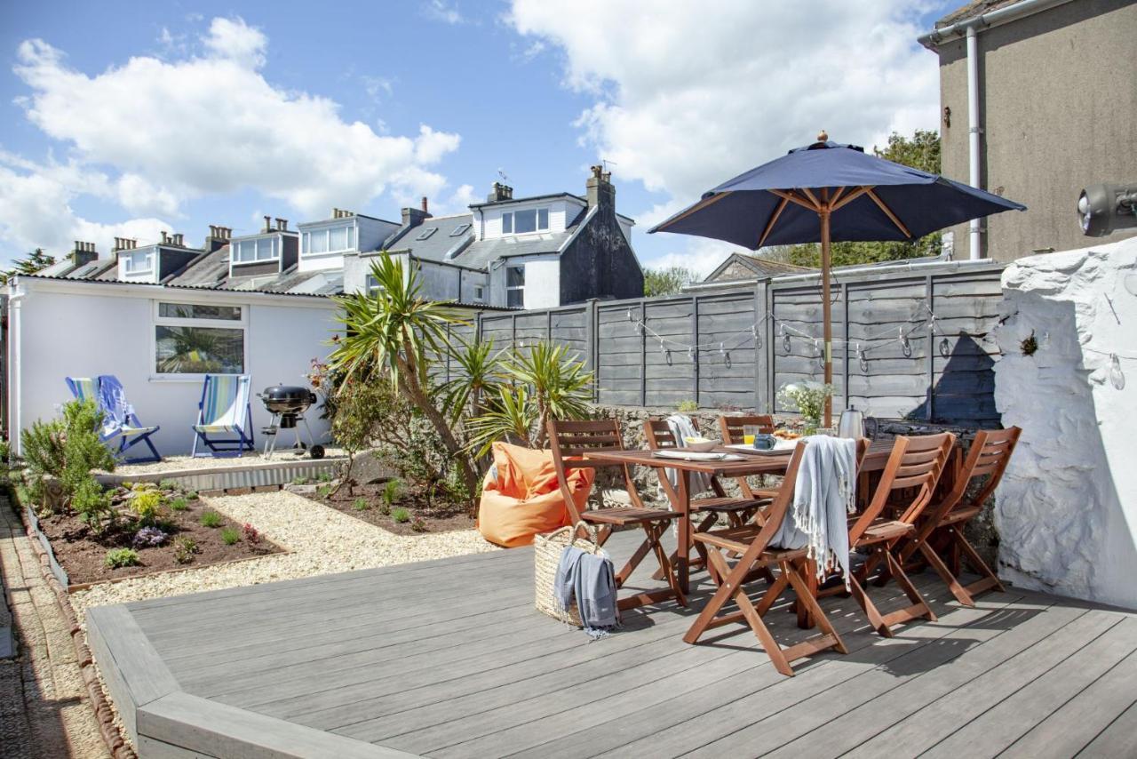 Admirals, Brixham Villa Exterior photo