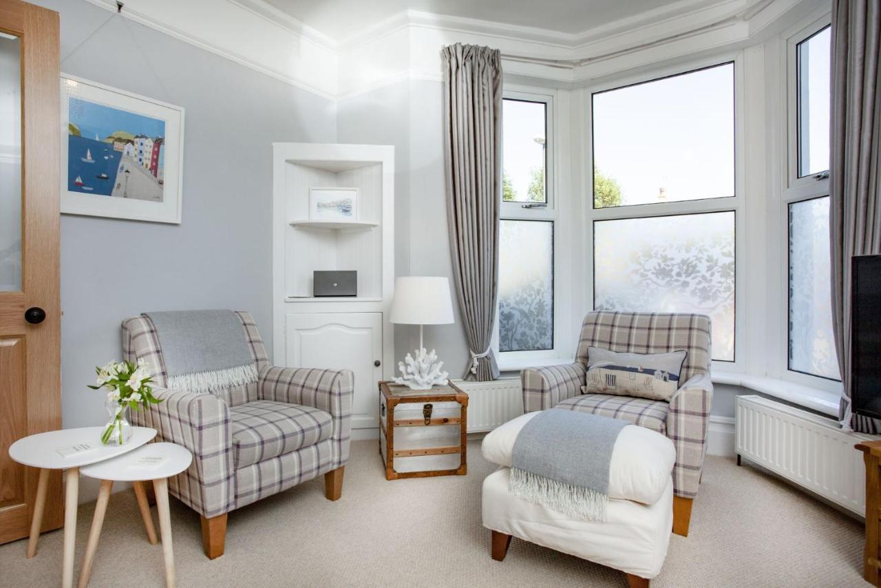Admirals, Brixham Villa Exterior photo
